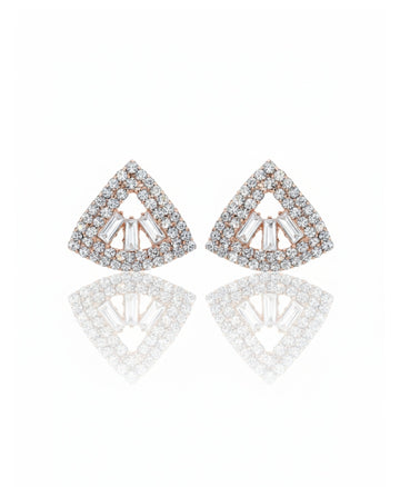 ROLIS DESIGN EARRING BY STARLIVEN