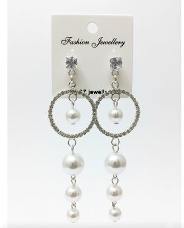 PEIS NOTRIYA DESIGN BY STARLIVEN OF EARRINGS