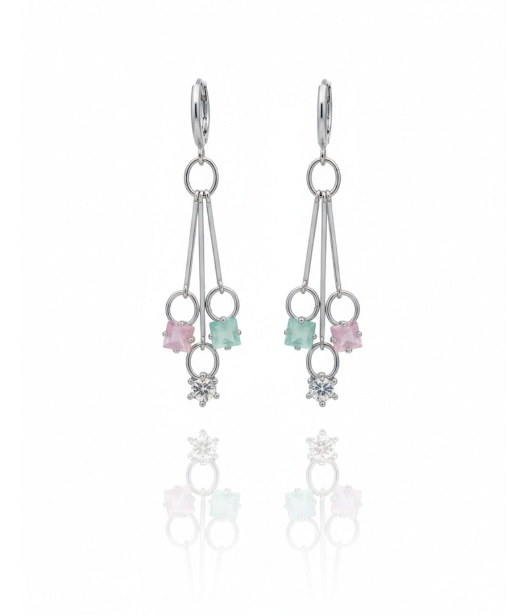 PLAIN DESIGN EARRING FOR DAILY CASUAL WEAR