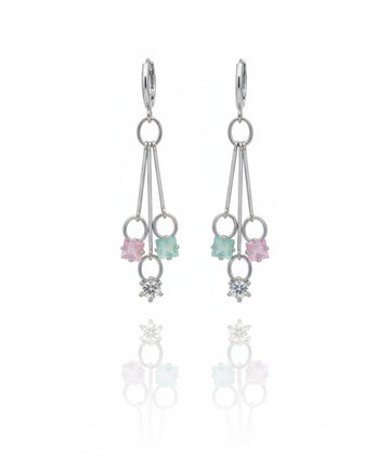 PLAIN DESIGN EARRING FOR DAILY CASUAL WEAR