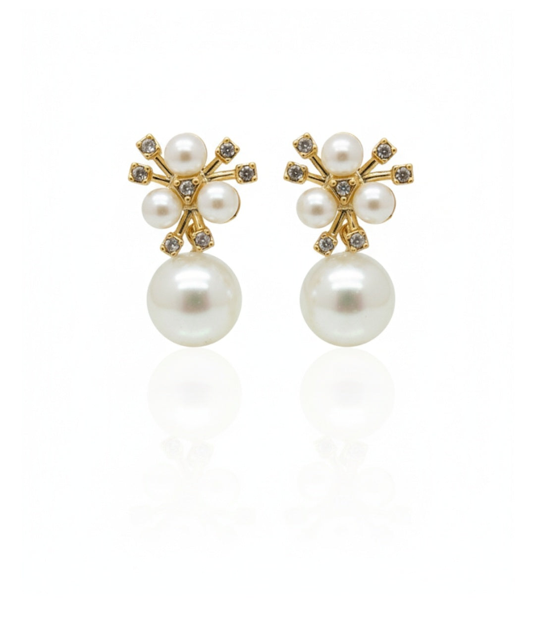 STARLICK DESIGN EARRING  BY EARRING
