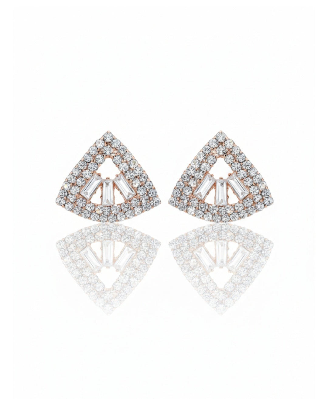 ROLIS DESIGN EARRING  BY STARLIVEN