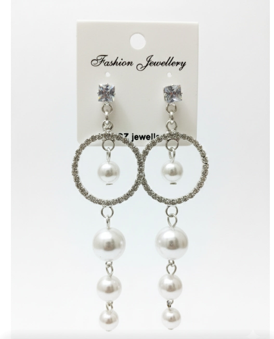 PEIS NOTRIYA DESIGN BY STARLIVEN OF EARRINGS
